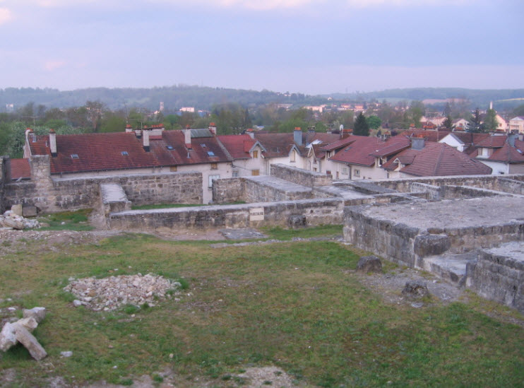 Châtel-sur-Moselle, France